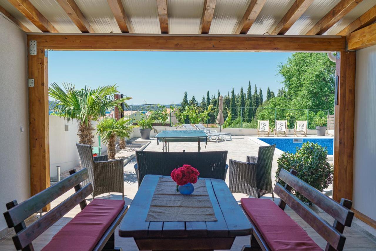 Apartments Markunovic Vodice Kültér fotó