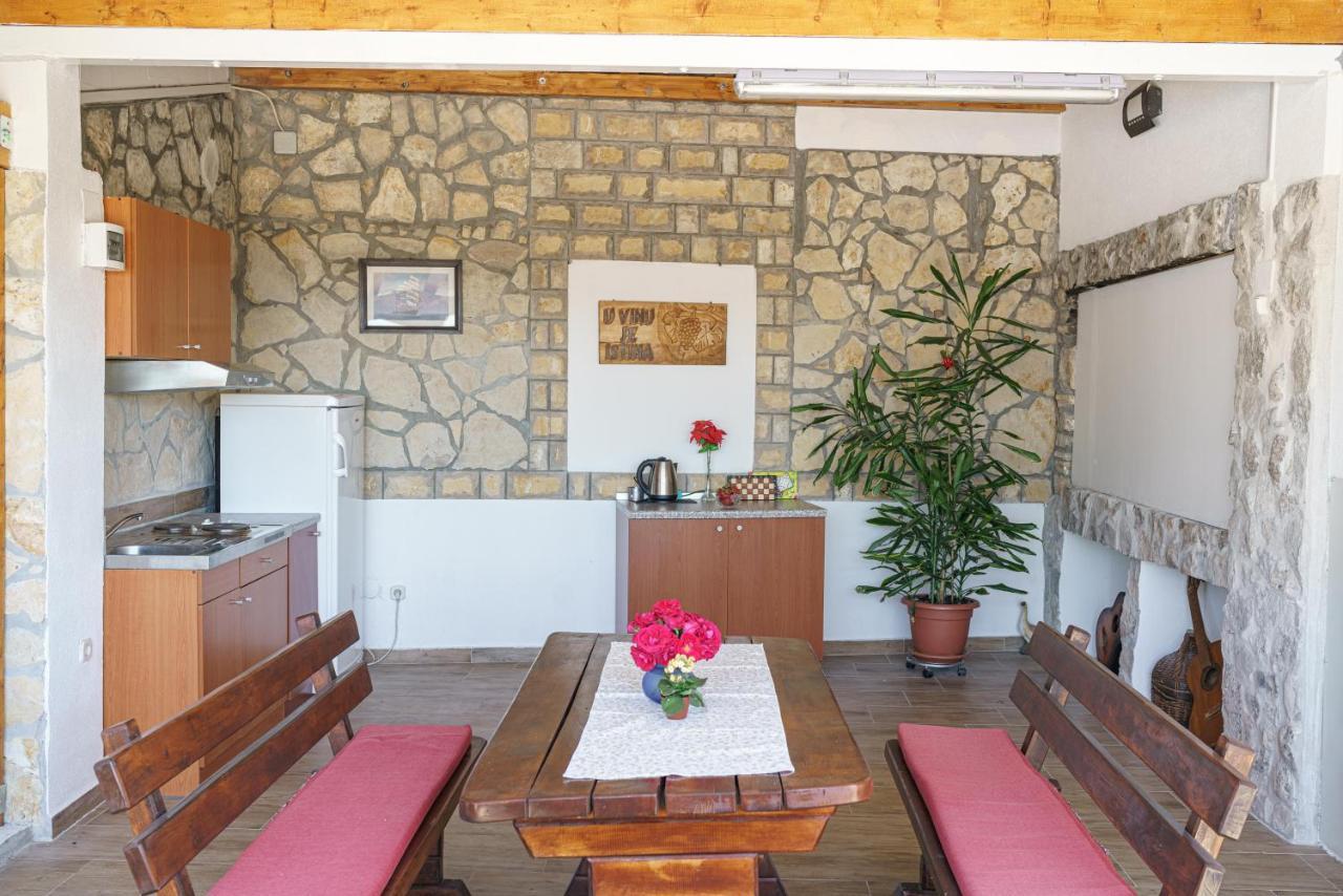 Apartments Markunovic Vodice Kültér fotó