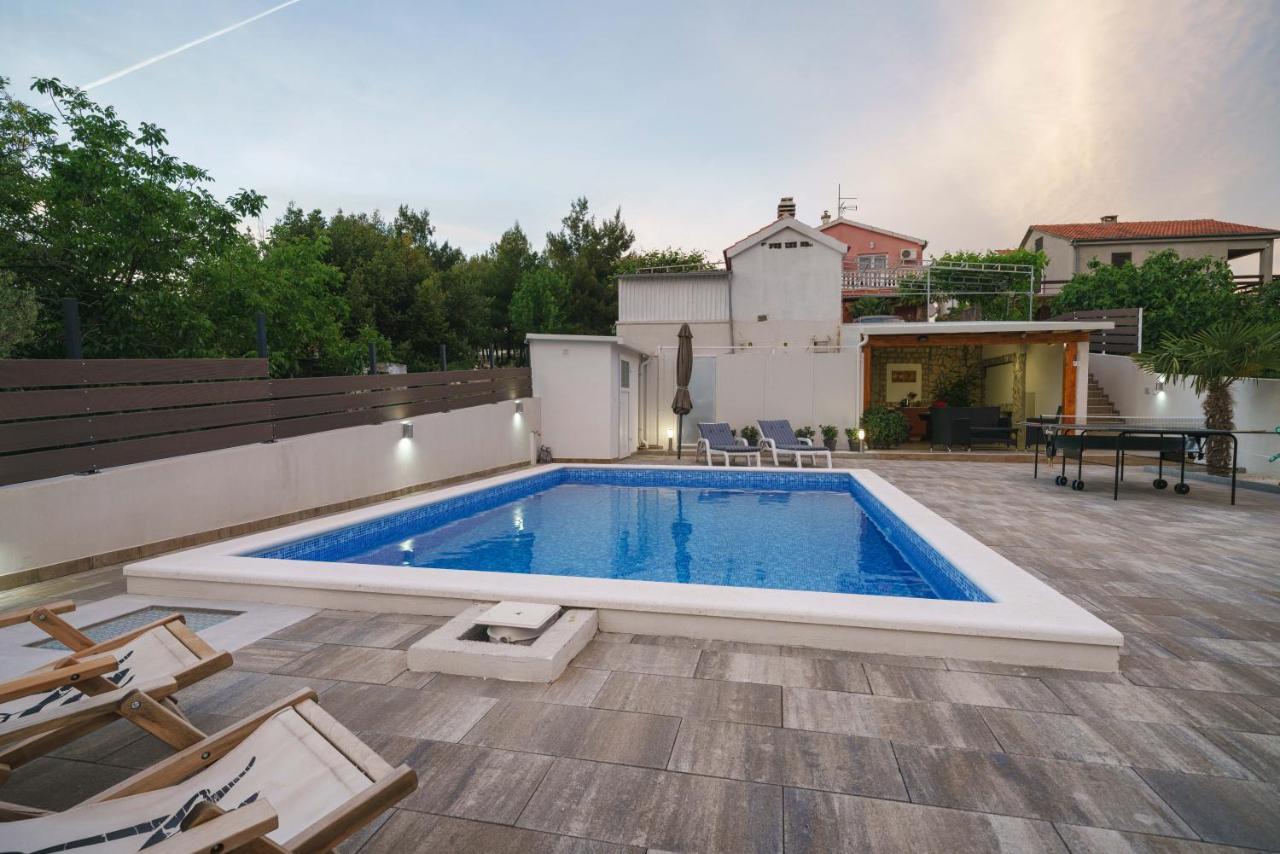 Apartments Markunovic Vodice Kültér fotó