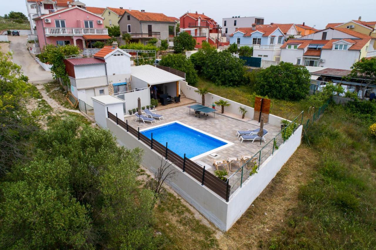 Apartments Markunovic Vodice Kültér fotó