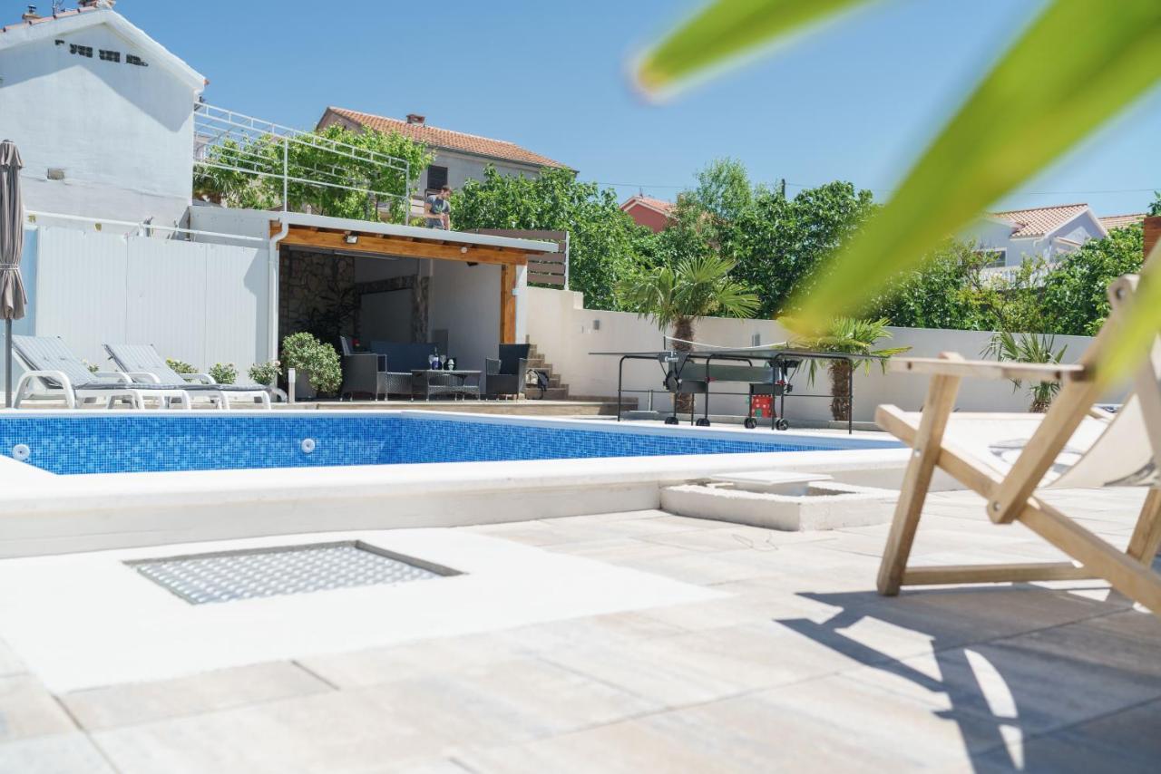 Apartments Markunovic Vodice Kültér fotó