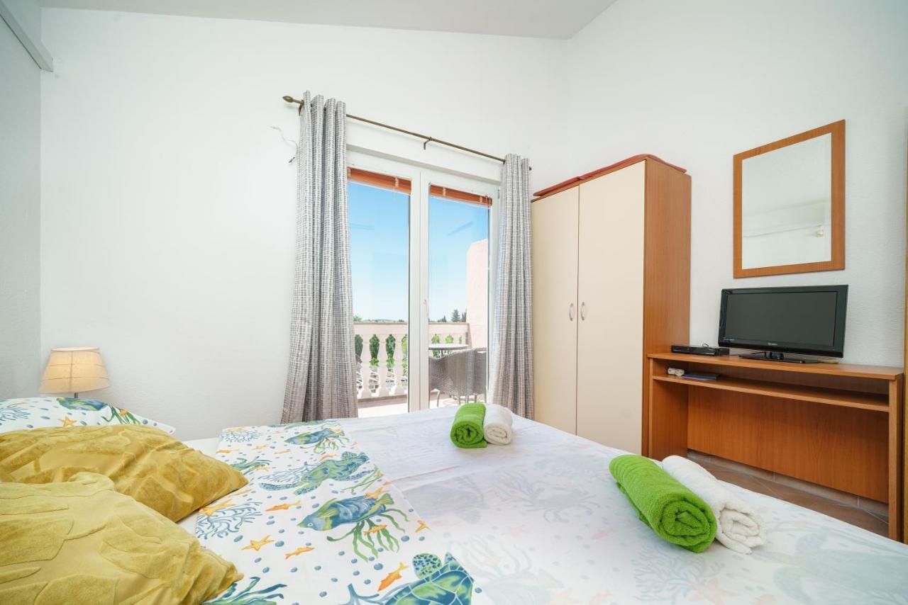 Apartments Markunovic Vodice Kültér fotó
