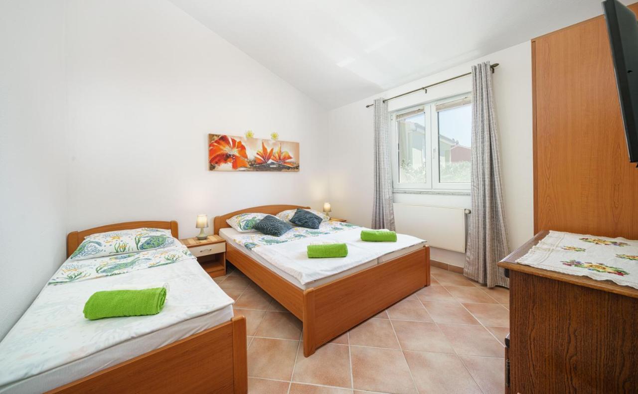Apartments Markunovic Vodice Kültér fotó