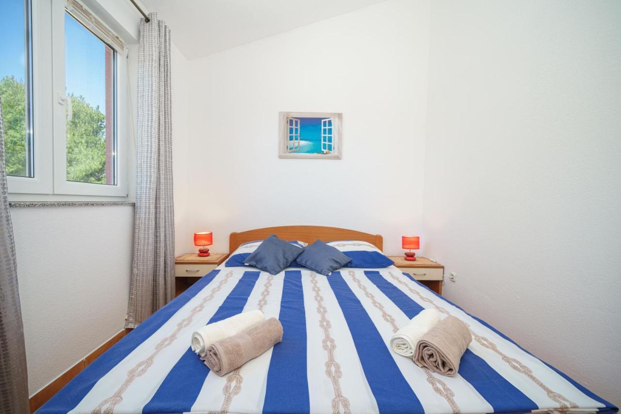 Apartments Markunovic Vodice Kültér fotó