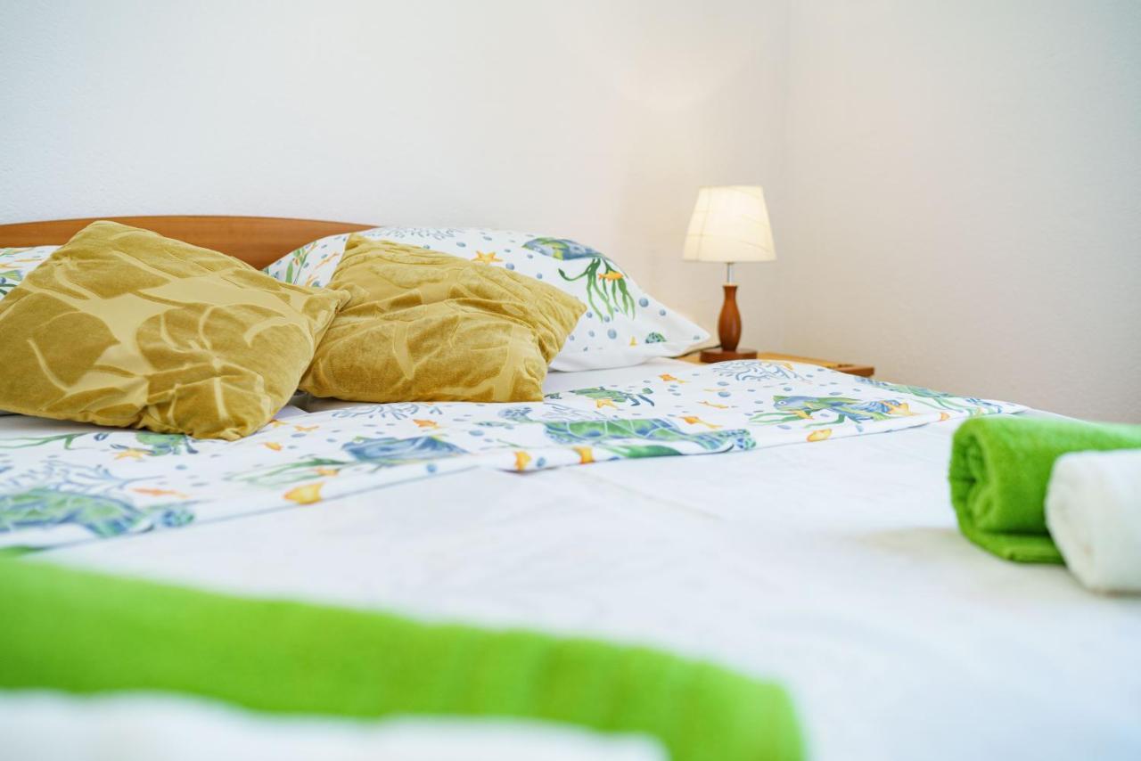 Apartments Markunovic Vodice Kültér fotó
