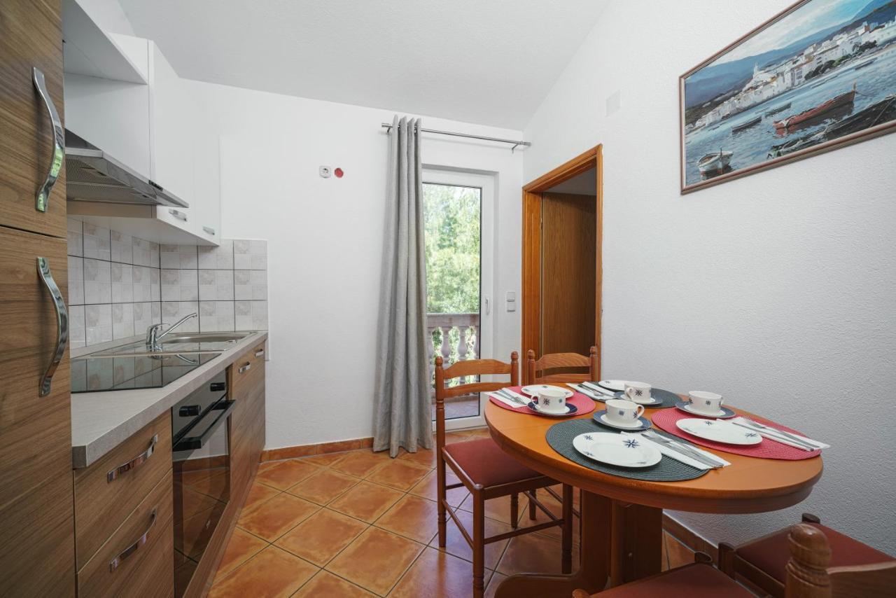 Apartments Markunovic Vodice Kültér fotó