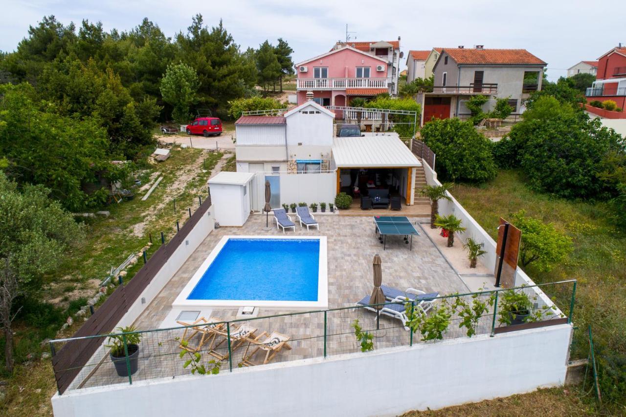Apartments Markunovic Vodice Kültér fotó