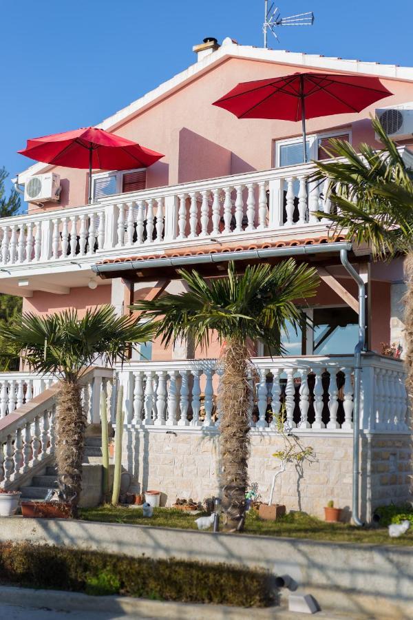 Apartments Markunovic Vodice Kültér fotó